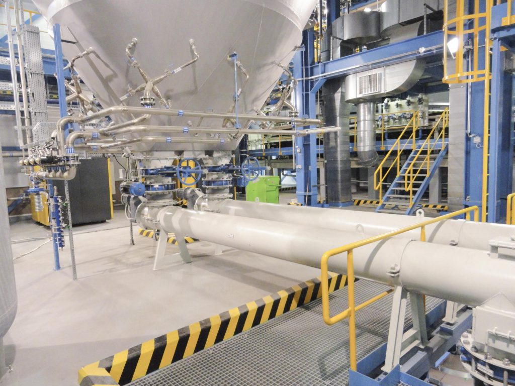 Wastewater Treatment for FGD Plants John Cockerill Surface Treatment