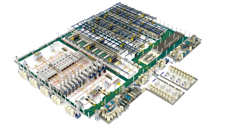 Surface treatment workshops