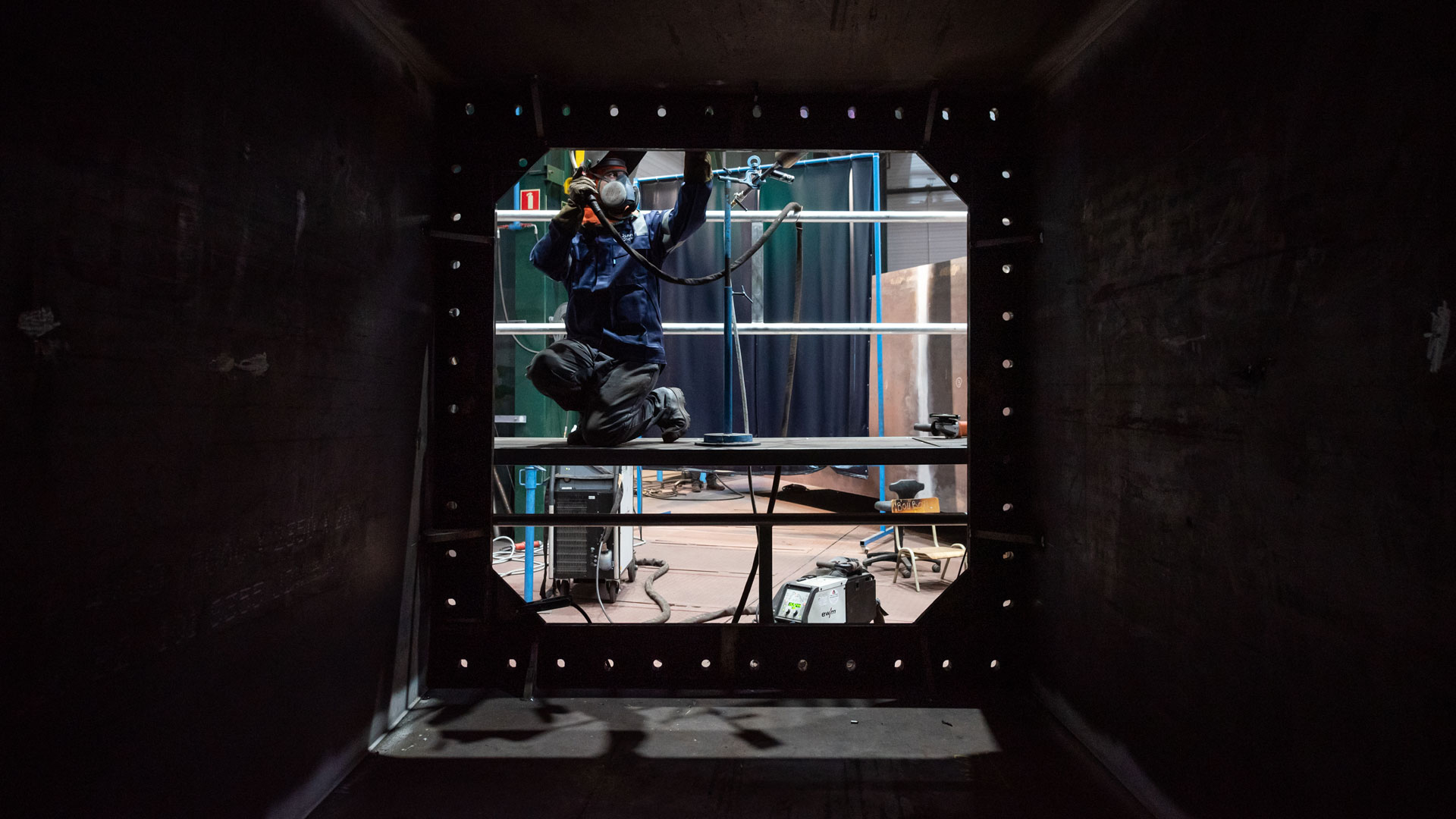 Technical Director Jani Välkky has witnessed Galvatek’s growth from great individuals into great teams