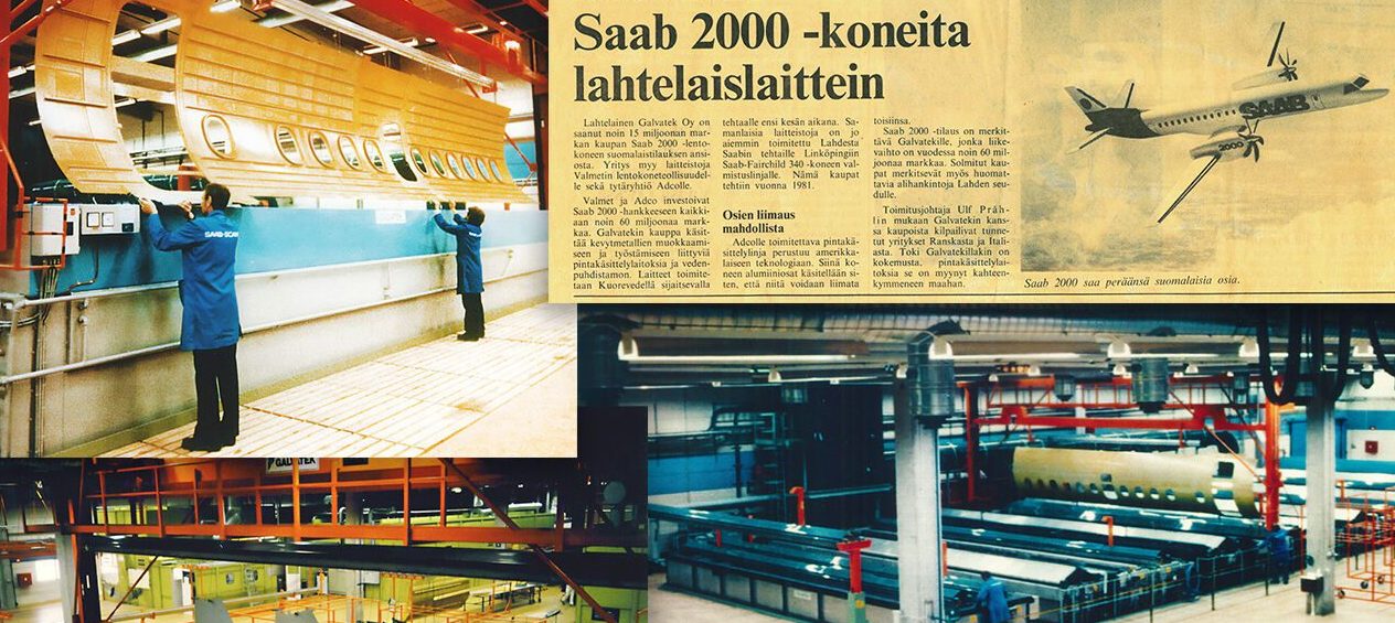 Celebrating 45 Years of Innovation in Surface Treatment